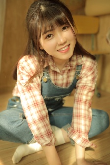 女绿巨人